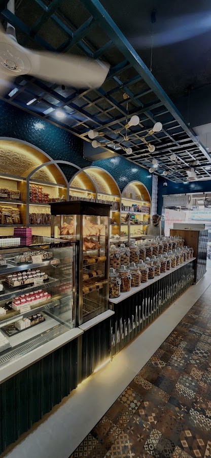 Burma Biscuit Co.