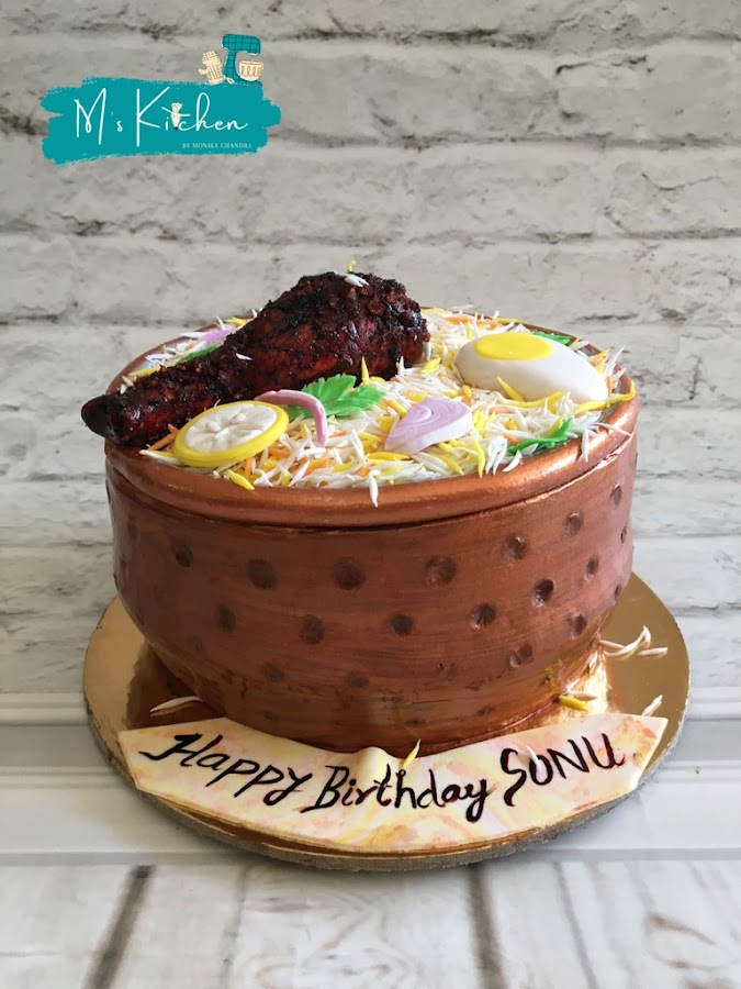 M's Kitchen - Home Baker, Lucknow. - Bakery in Lucknow, Muzaffar Nagar Ghusval