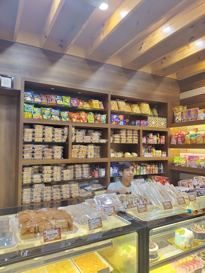 The Central Bakery
