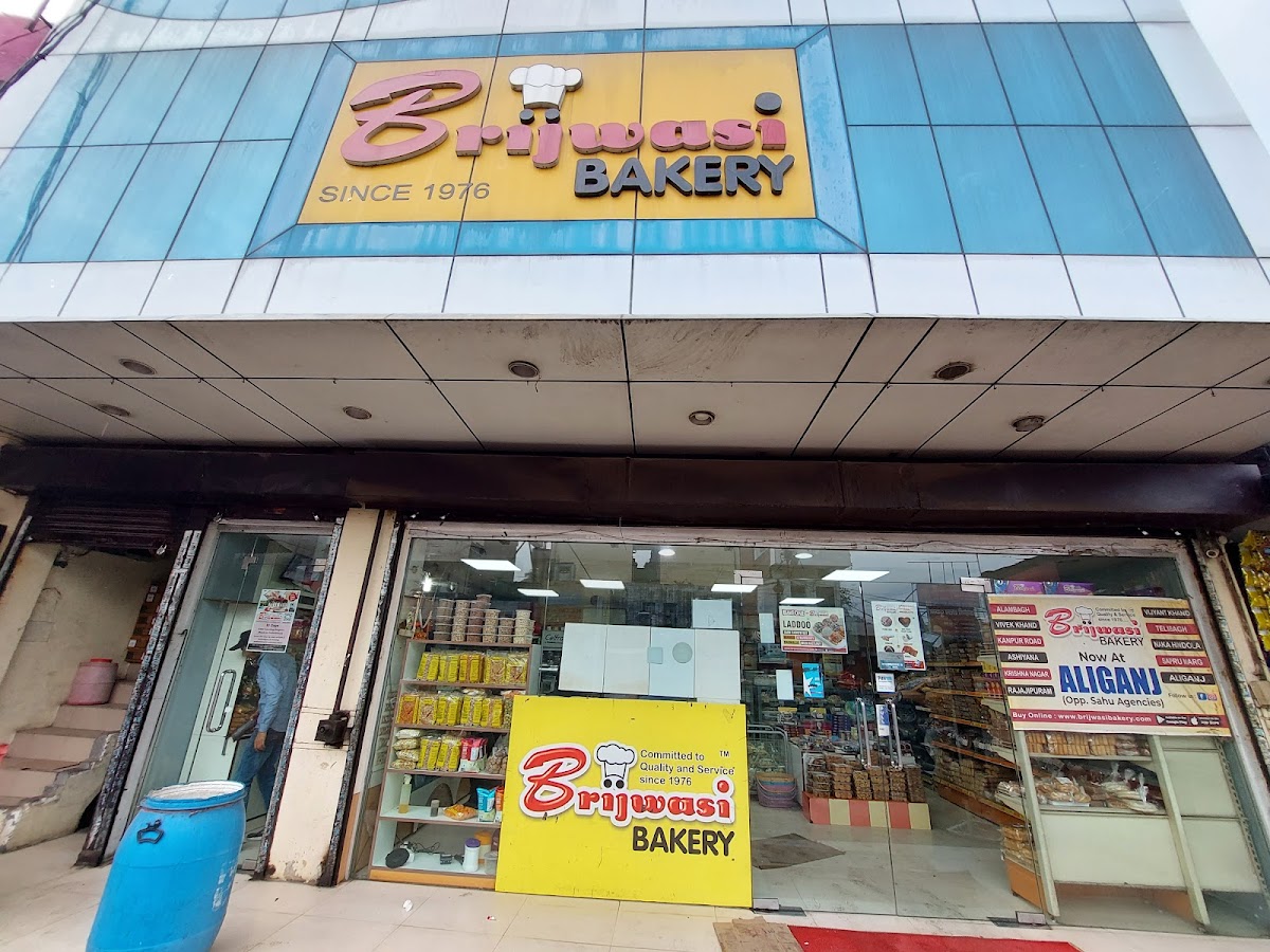 Brijwasi Bakery