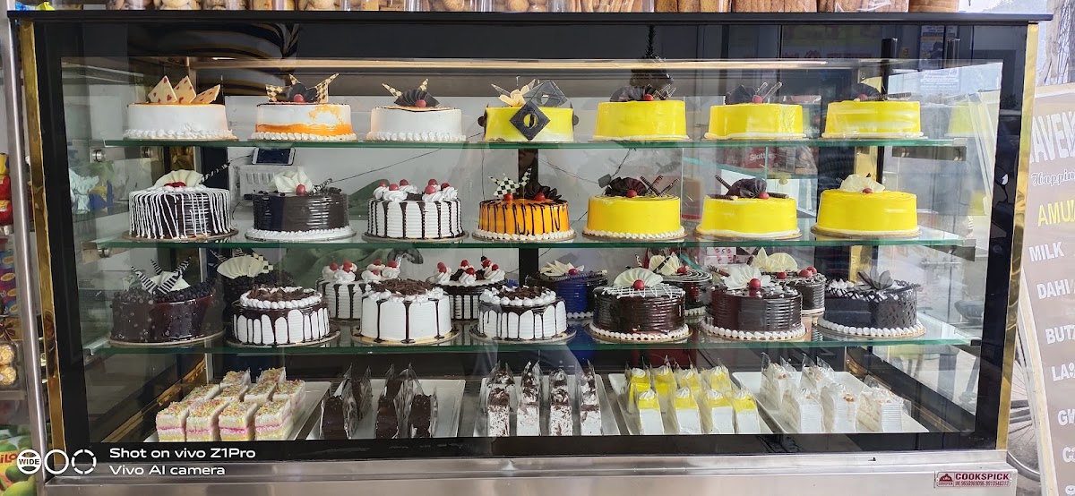 Heaven Bakery