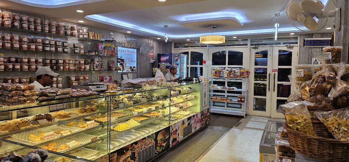 Bake King Bakery Lucknow
