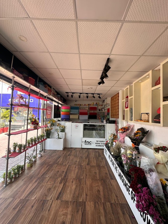 Flower Shop Lucknow | FNC | Flowers N Cakes | Gomti Nagar - Bakery in Gomti Nagar, 