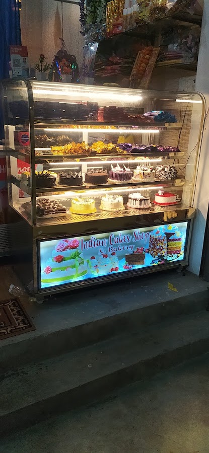 Indian cake shop & bakery