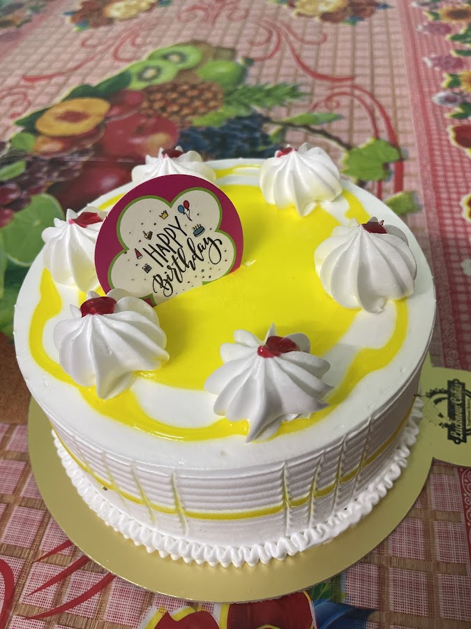 Lucknow Cakes