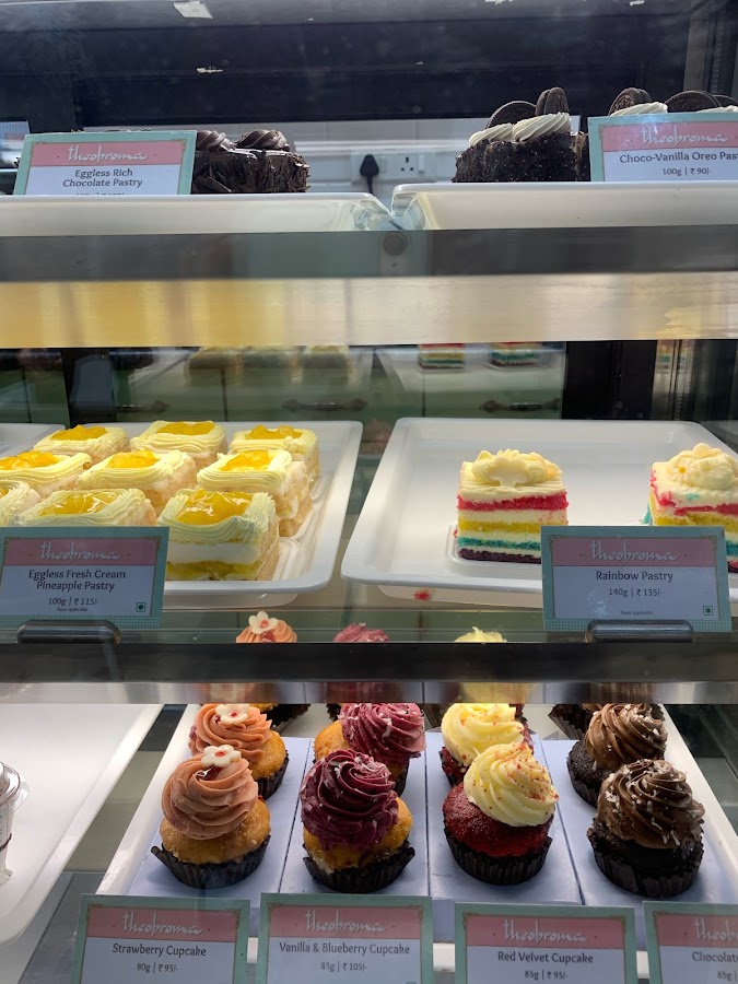 Theobroma Bakery