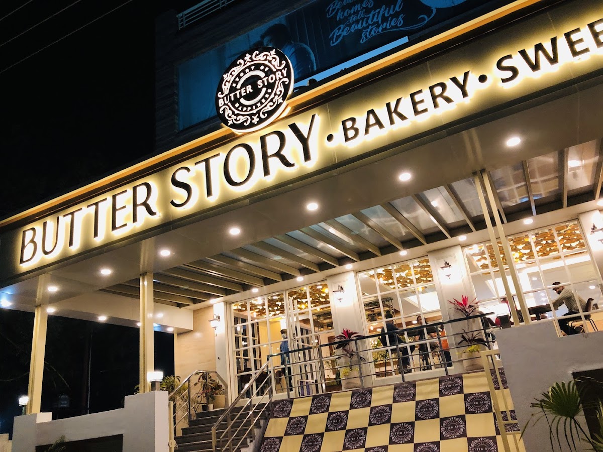 Butter Story Bakery