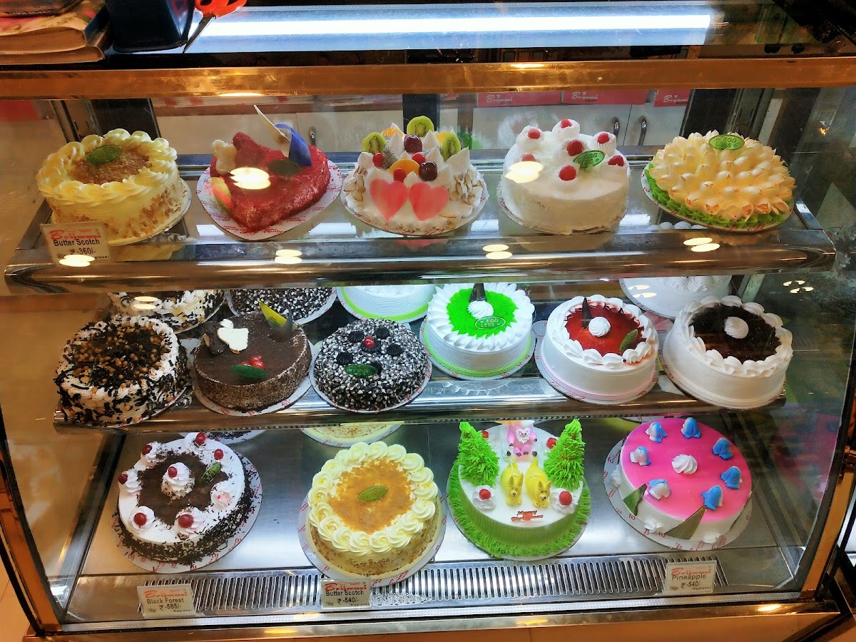 Brijwasi bakery (Telibagh) - Bakery in Telibagh, 
