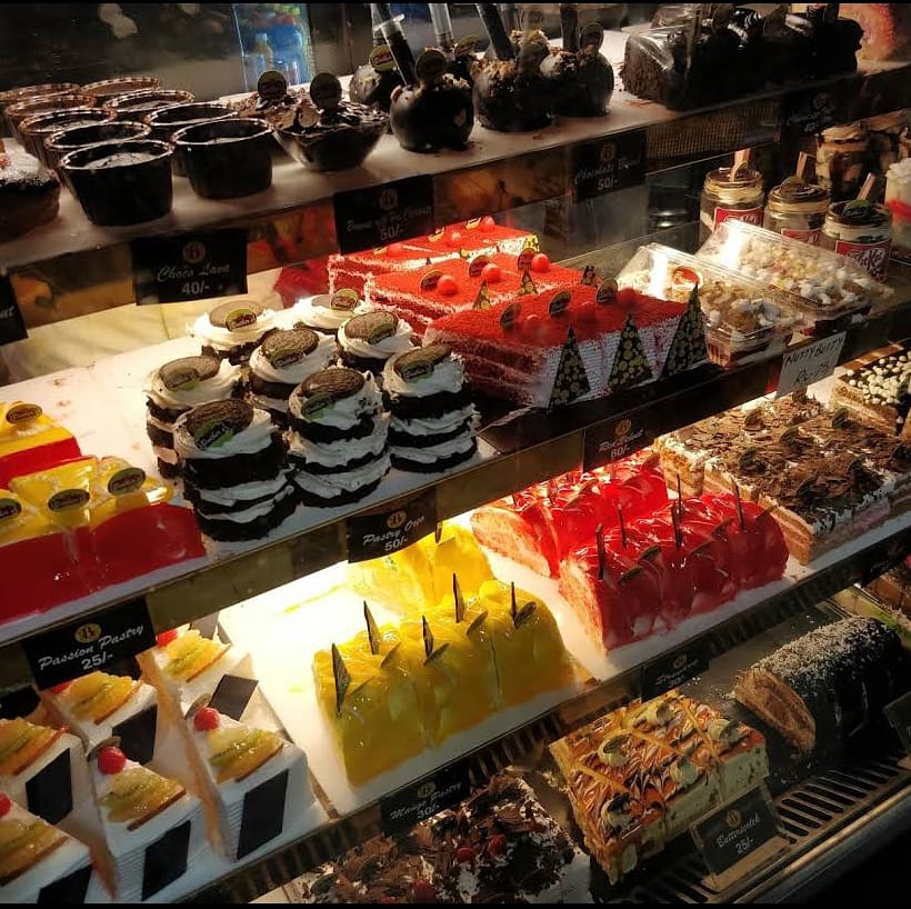 The Brothers Bakery Lucknow - Bakery in Sharda Nagar, 