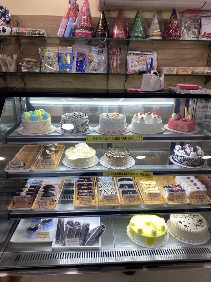Brijwasi Bakery