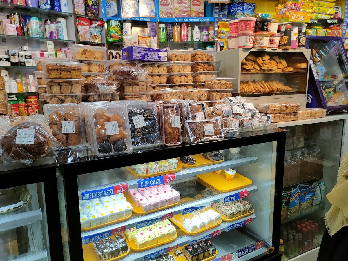 Modern Baker's and Store