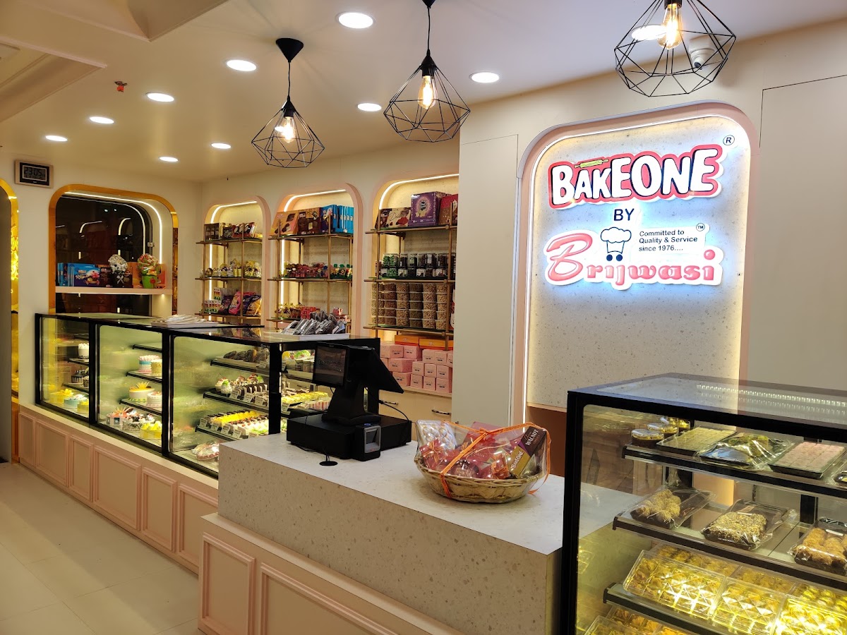 Bakeone by Brijwasi (IndiraNagar) - Bakery in Indira Nagar, 