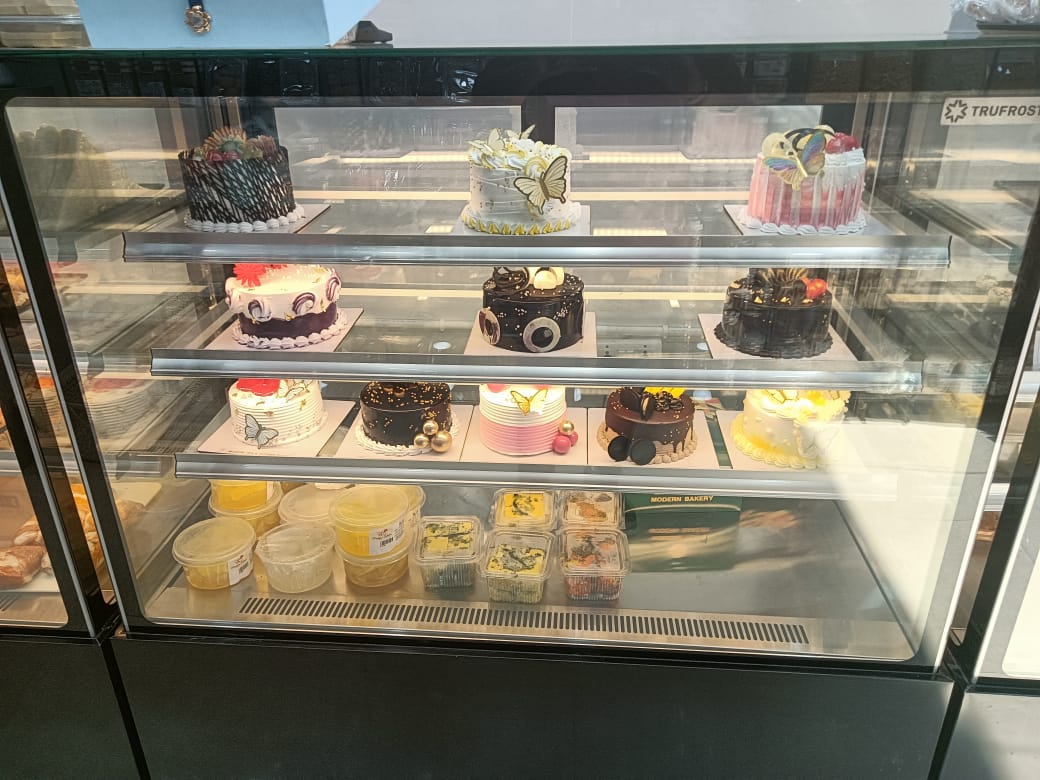 Modern Tea & Modern Bakery - Bakery in Machchhi Bhavan, 