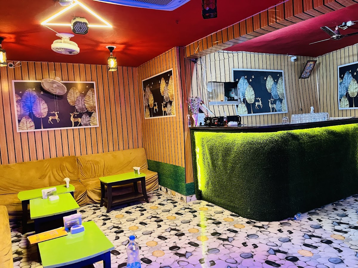 Crystal Bar