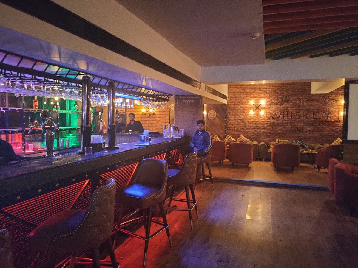 Ttamaasha Bistro Bar