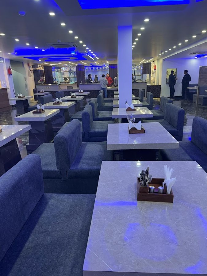 Stag Nite Bar