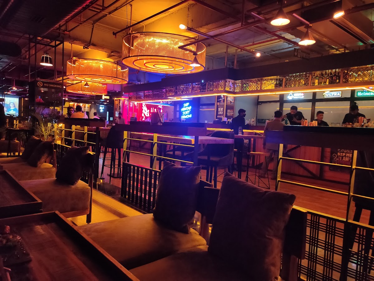 My Bar Headquarters Lucknow
