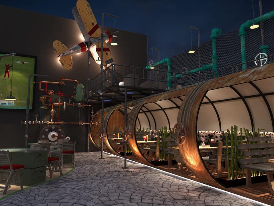 The Vault Disc & Lounge Lucknow - Bar in Vikas Nagar, 
