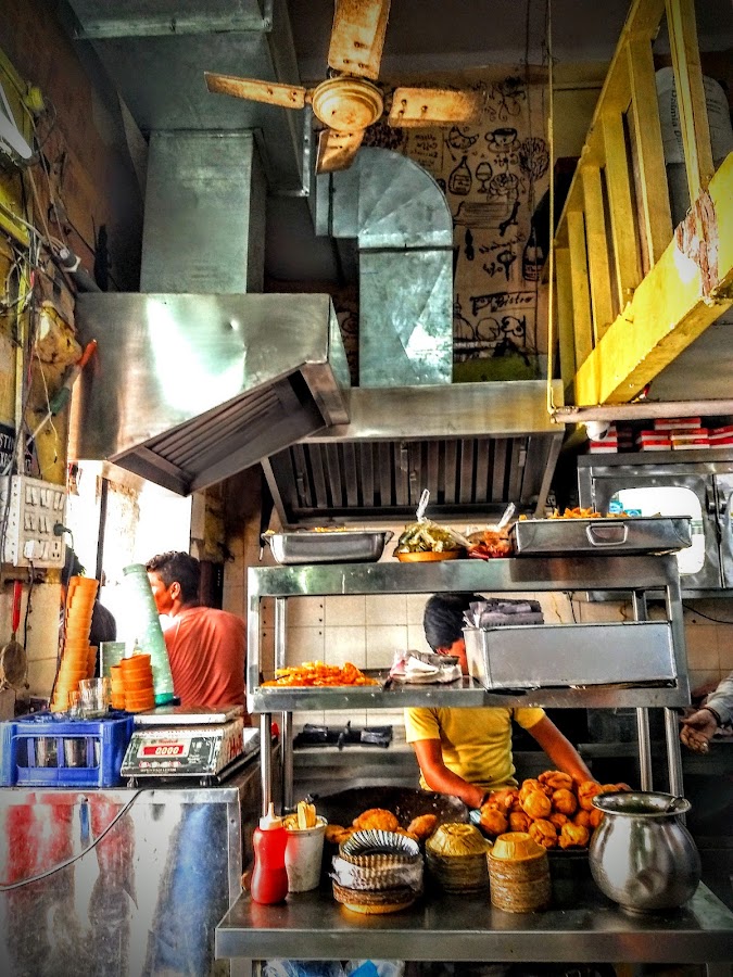 New Shukla Tea Stall
