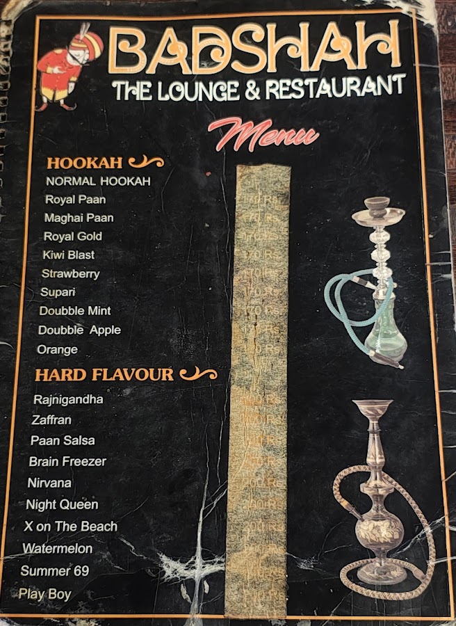 Badshah The Lounge & Restaurant