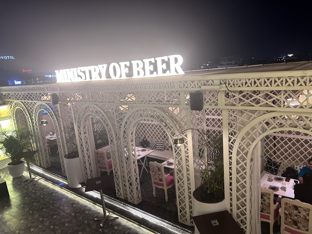 Ministry of Beer