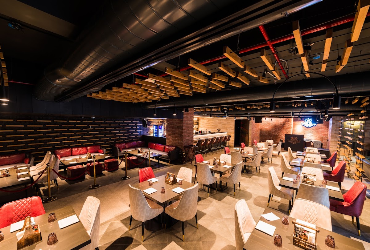 The Drowning Street - Bar in 2nd Floor, 