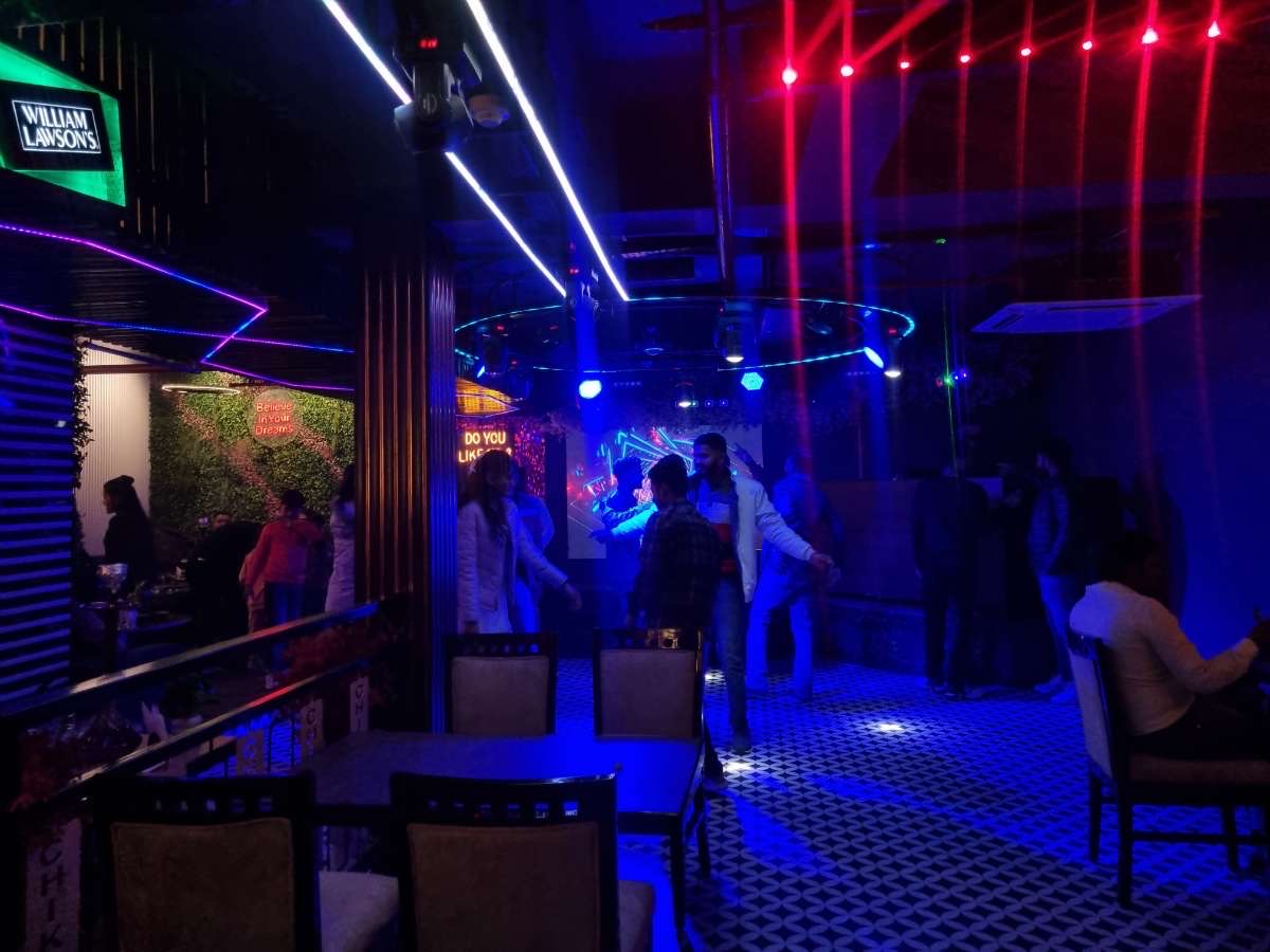 Chic Shack Cafe & Bar