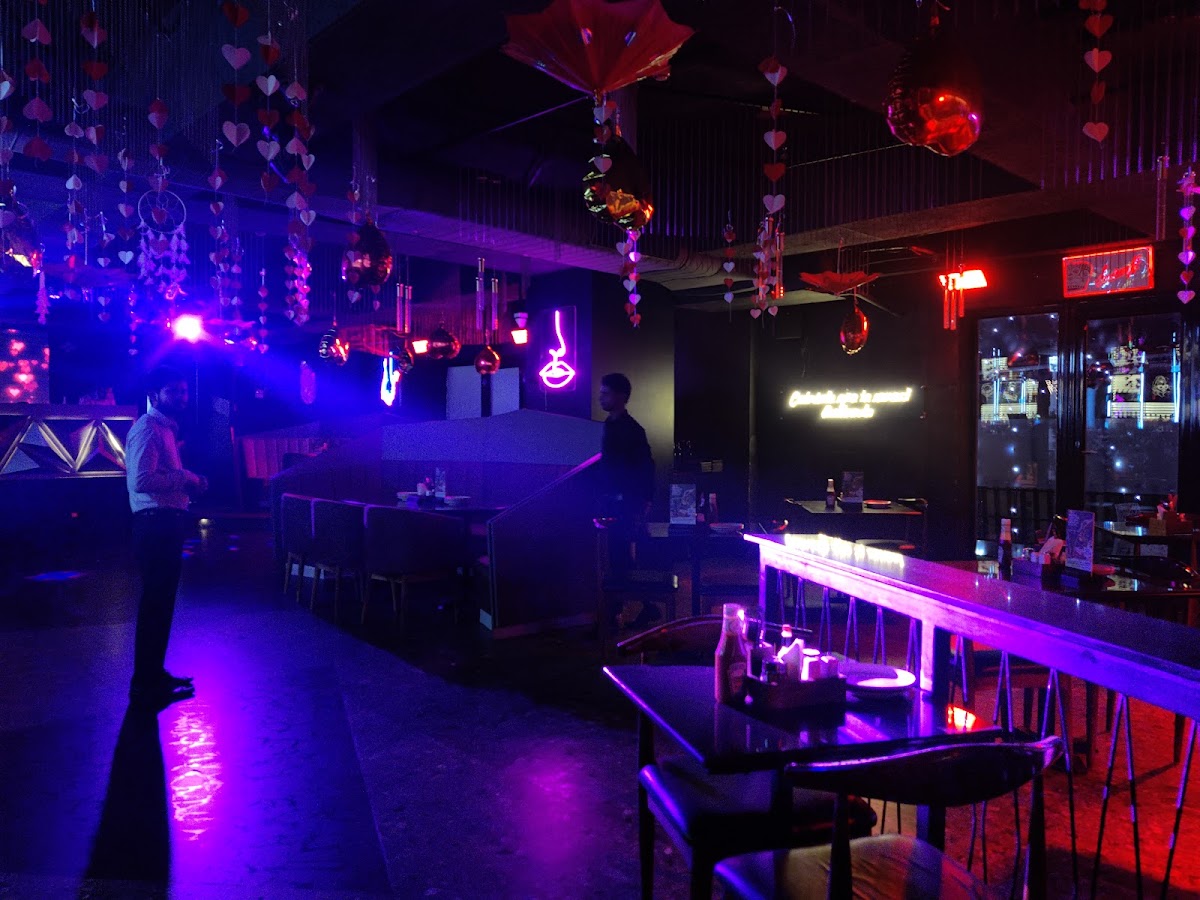 Void Bar & Night Club