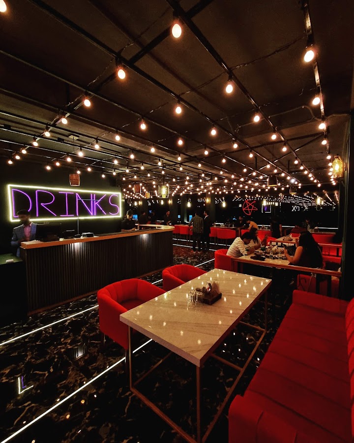 LUXX Lucknow