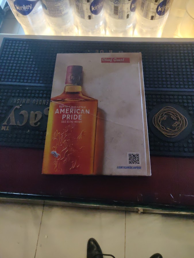 CG Bar and Restaurant Thandi Beer Wale