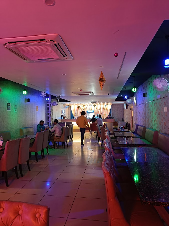 TRT BAR
