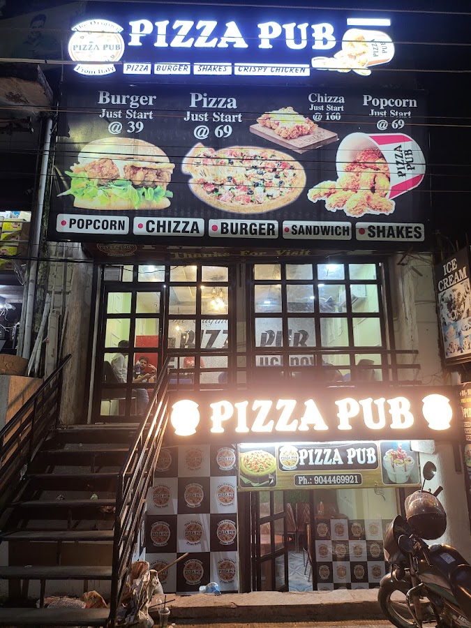 Pizza Pub