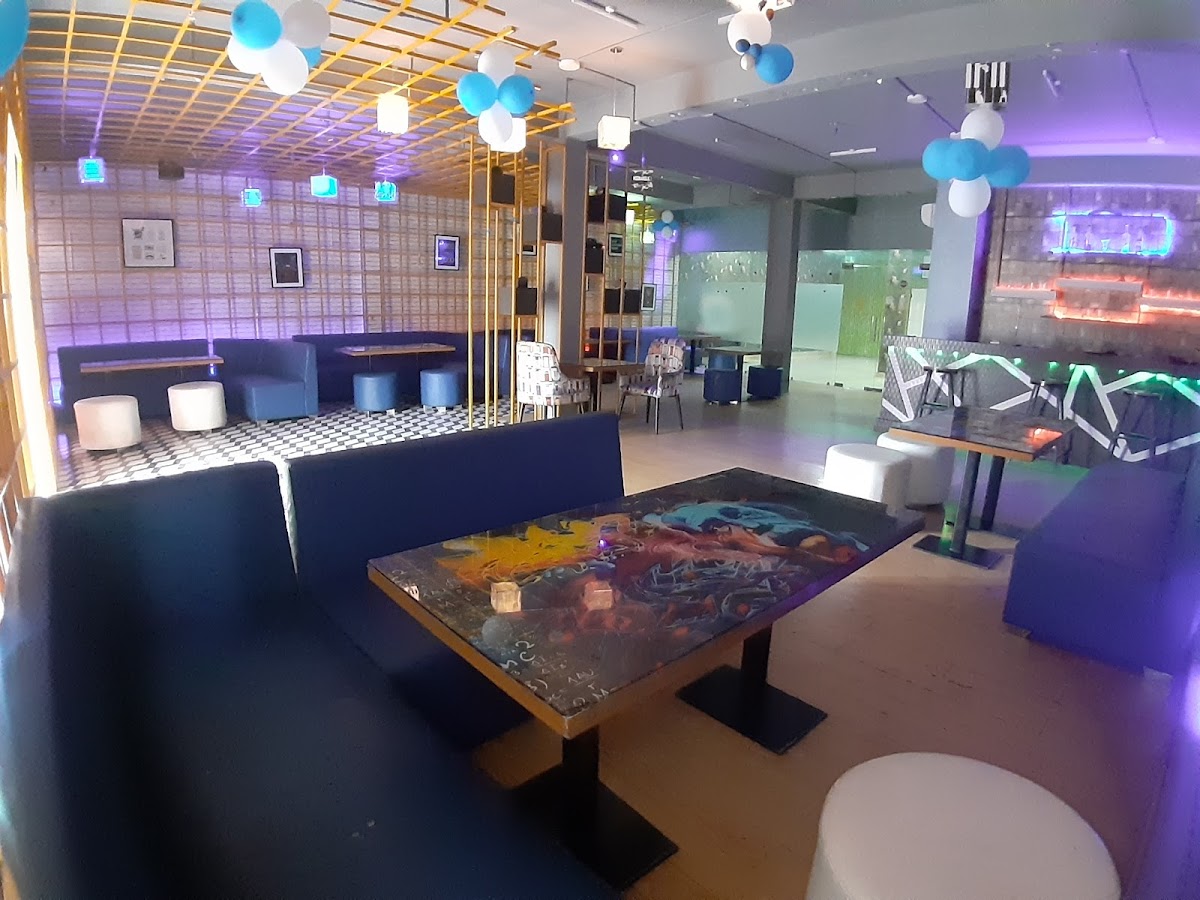 Boomerang The Lounge