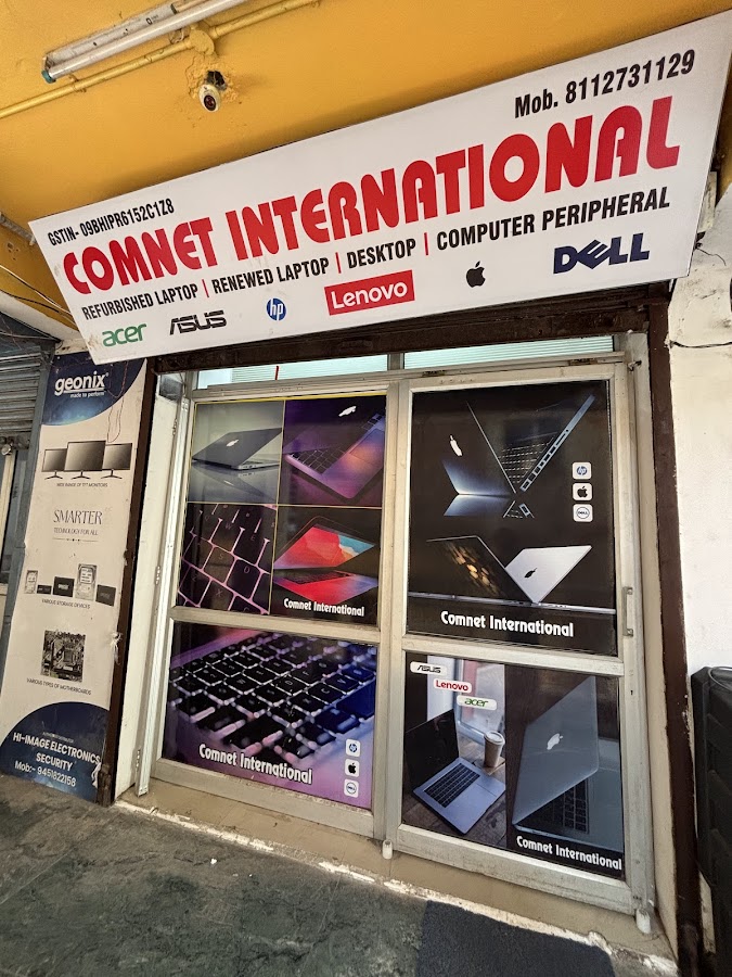 Comnet International