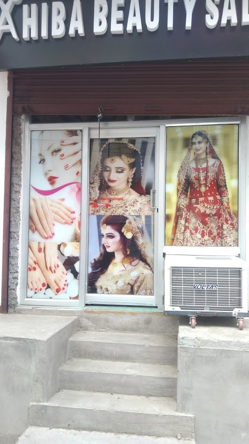 Sahiba Beauty Salon - Beauty Parlour in Ghasyari Mandi, 