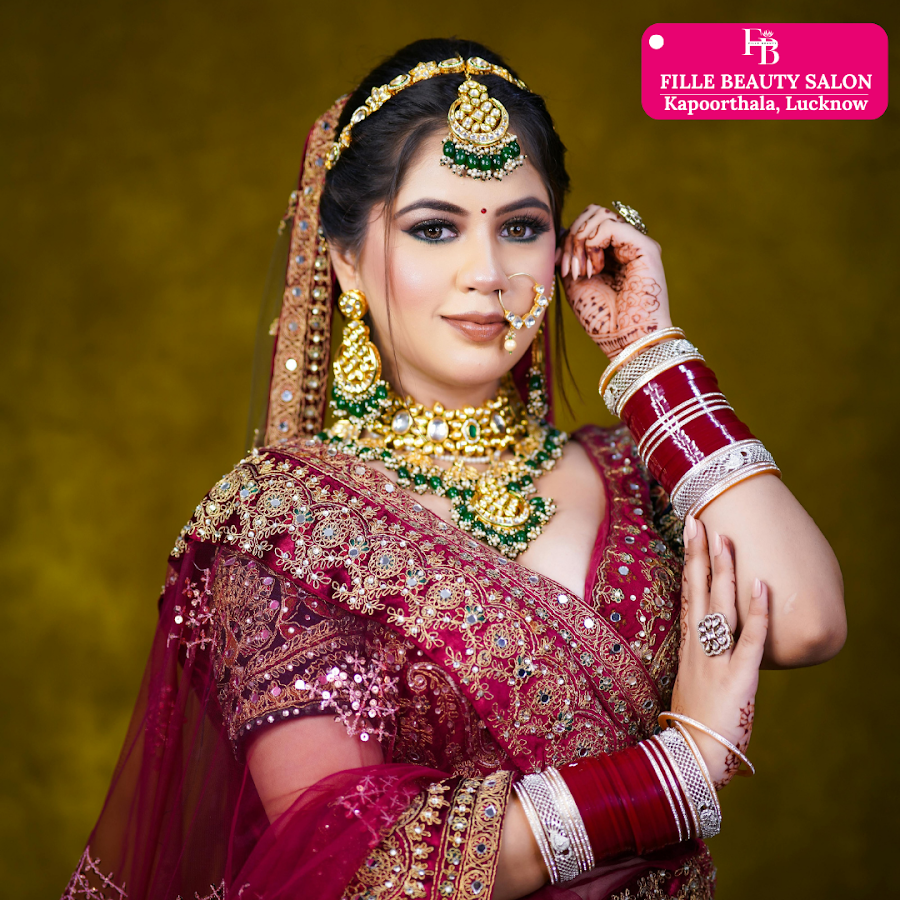 Fille Beauty Salon & Makeup Academy - Beauty Parlour in Aliganj, 