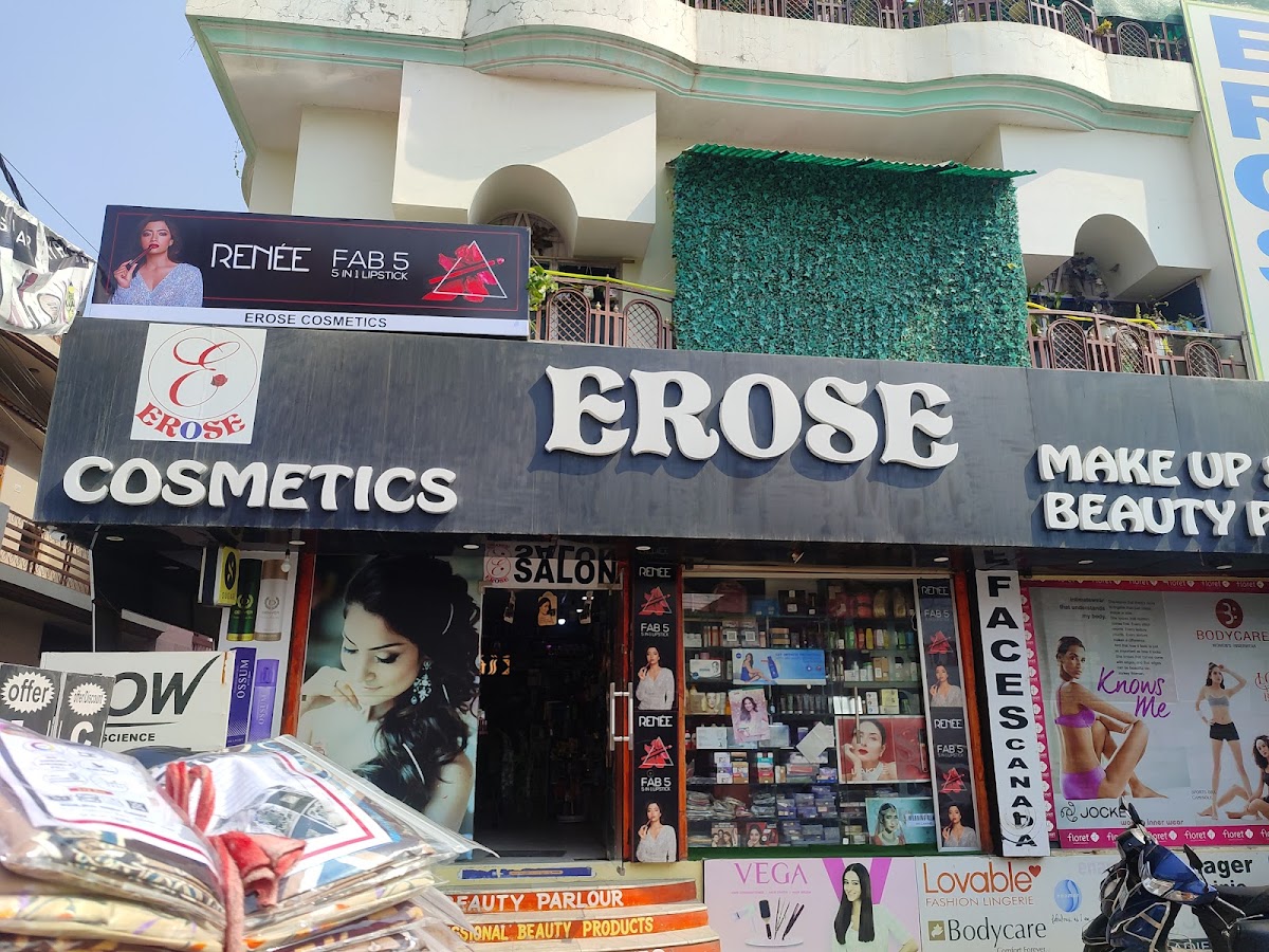 EROSE Cosmetics and Beauty Salon - Beauty Parlour in Rajajipuram, 