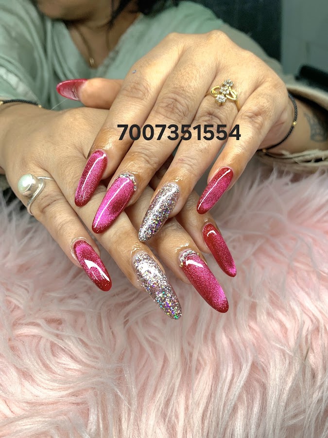 Nail Palace Nail Studio - Beauty Parlour in Charbagh, 