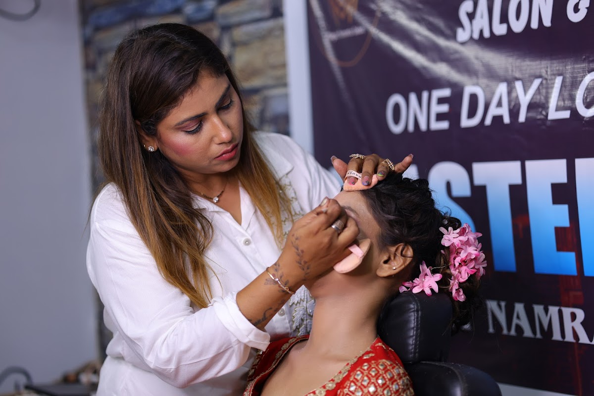 Makeup Studio By Namrata Dayani - Beauty Parlour in Krishna Nagar, 