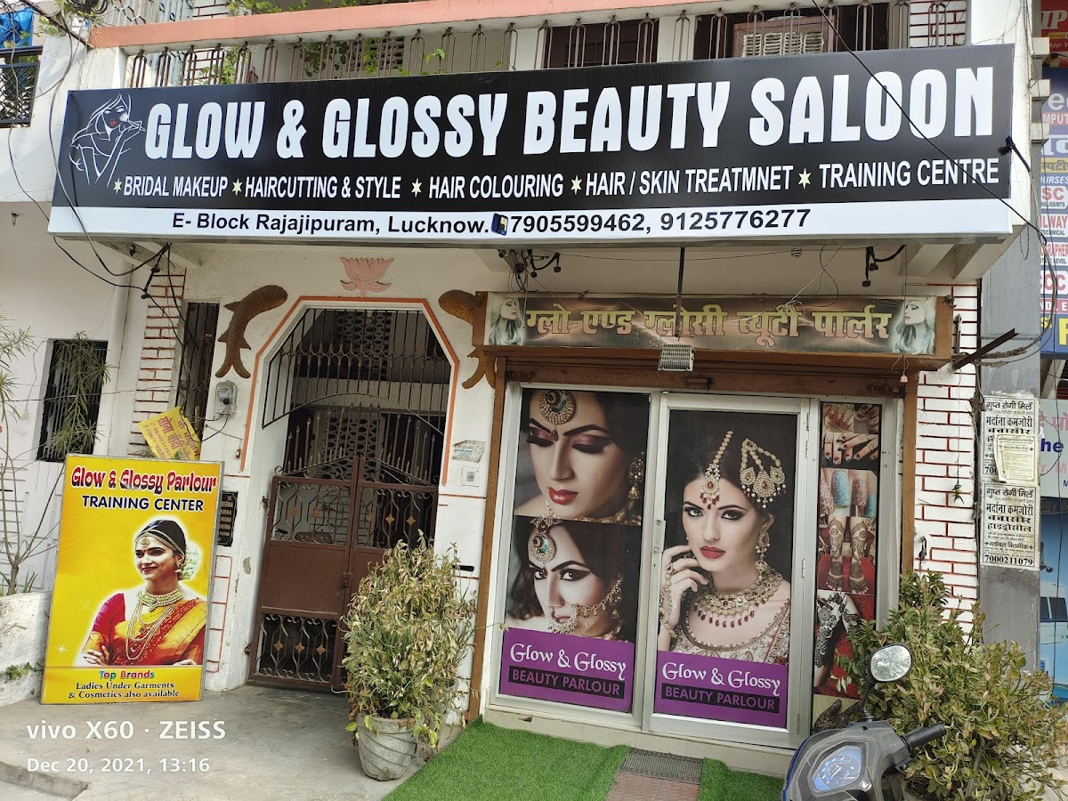 Glow and Glossy Beauty Salon - Beauty Parlour in Rajajipuram, 