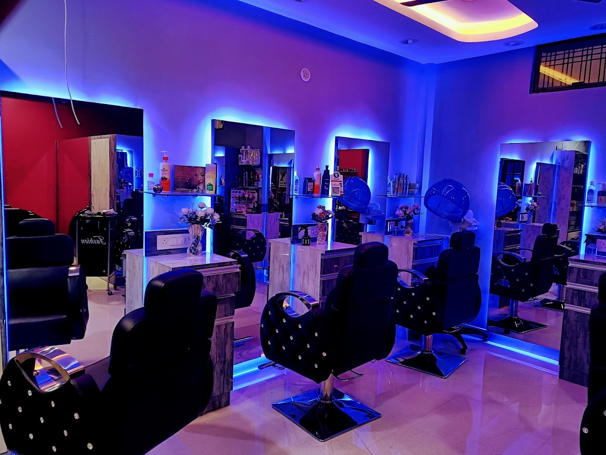 Beauty With Grace Salon And Cosmetics - Beauty Parlour in Rajajipuram, 