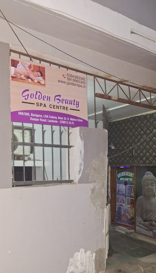 Golden Beauty Spa Centre - Beauty Parlour in metro, 