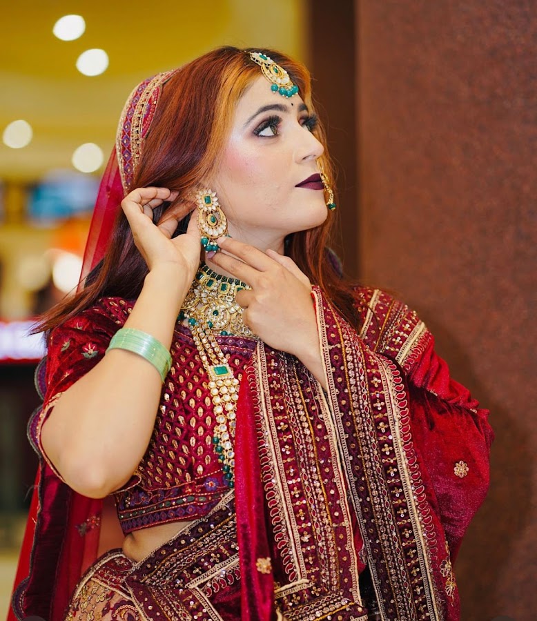 Deepika Makeover