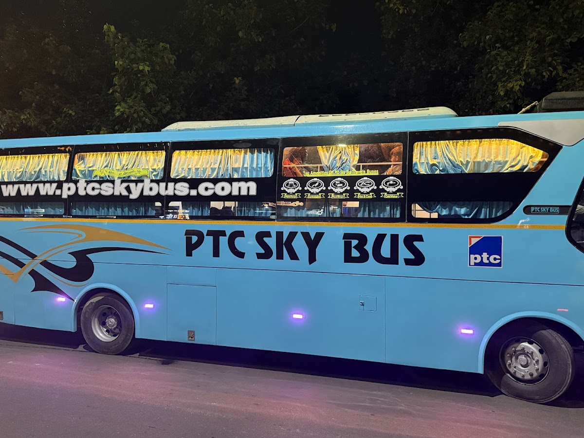 PTC-Skybus - Bus Service in chauraha, 