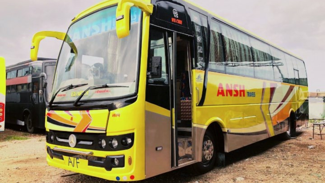 King Tour And Travel - Bus Service in Alambagh, 