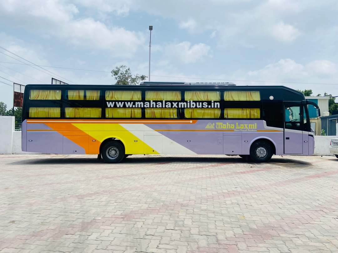 Mahalaxmi Travels - Bus Service in Alambagh, 