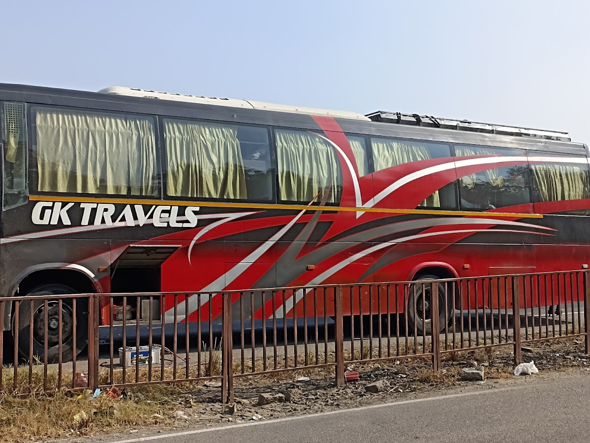 Gk Travels - Bus Service in Alambagh, 