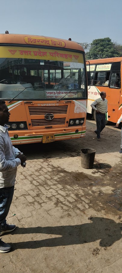 ISBT Alambagh Lucknow - Bus Service in Alambagh, 
