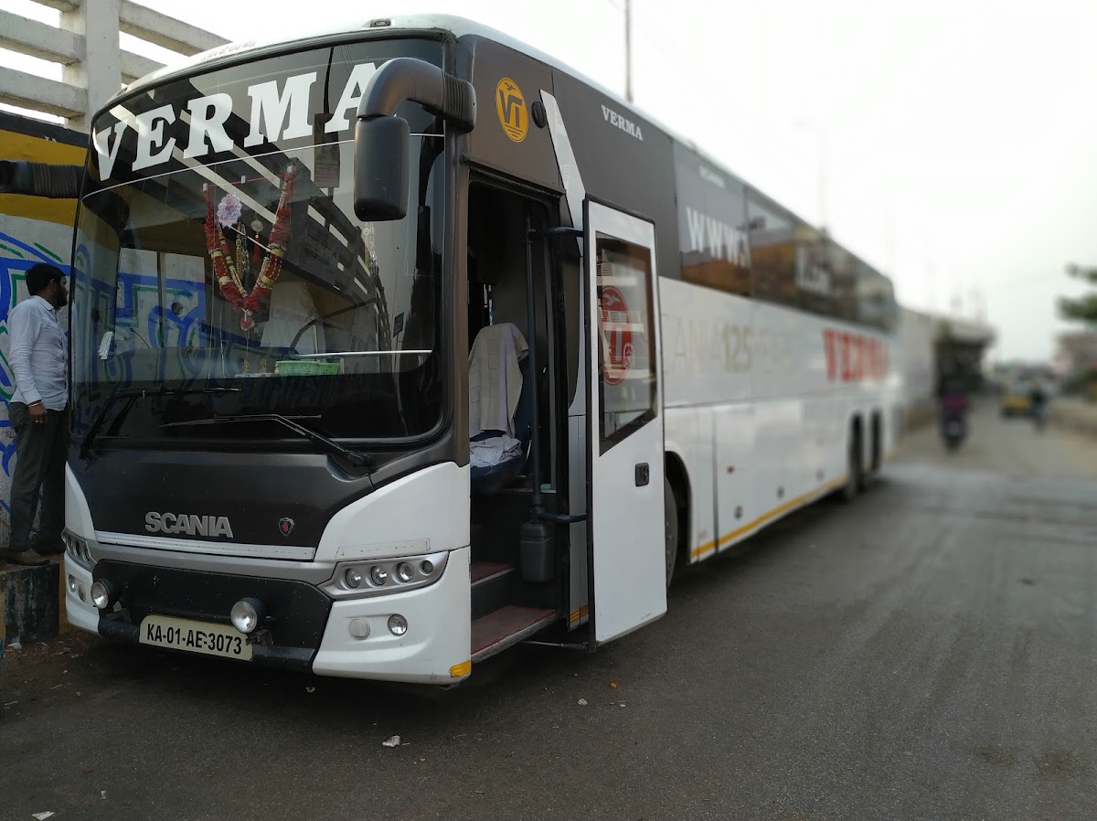 Raj International Bus Service - Bus Service in Kanausi, 