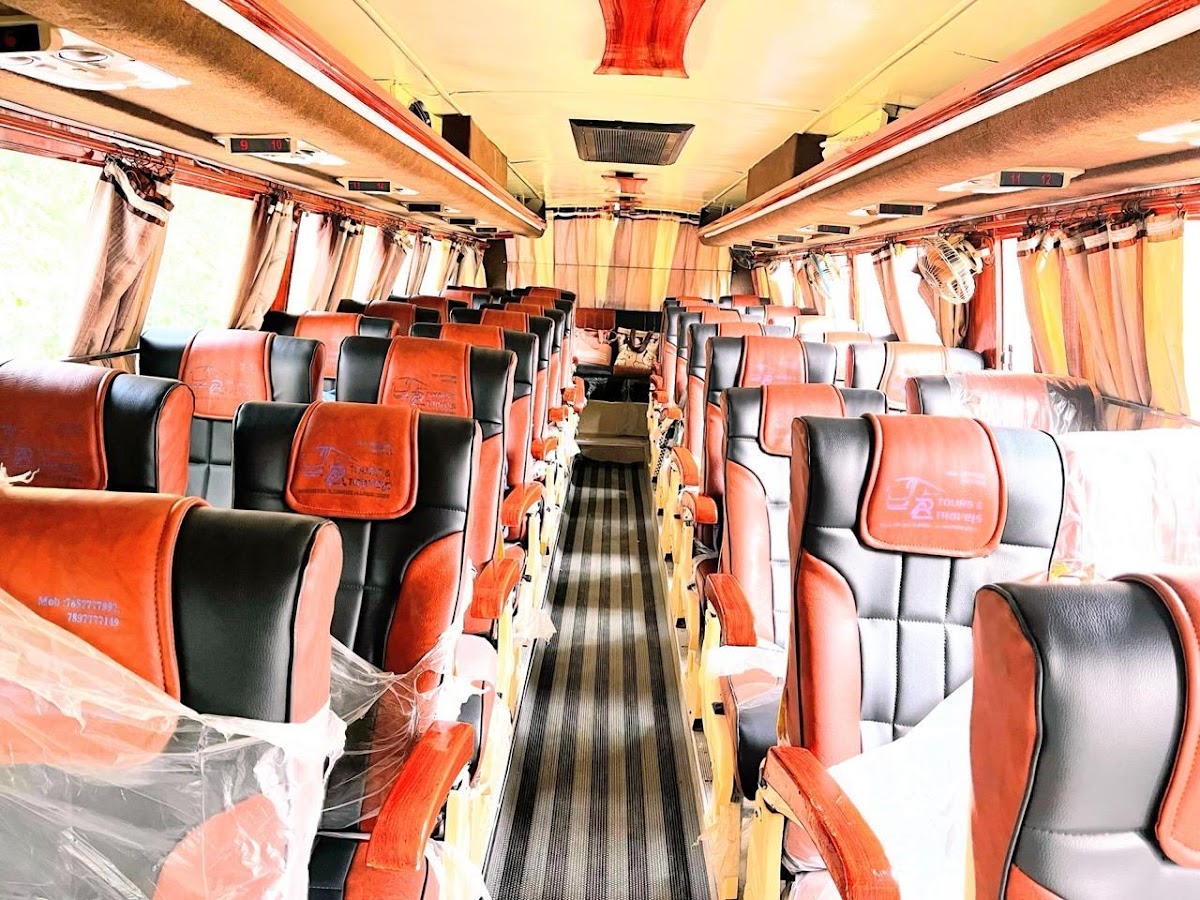 Mahi Travels - Bus Service in Charbagh, 